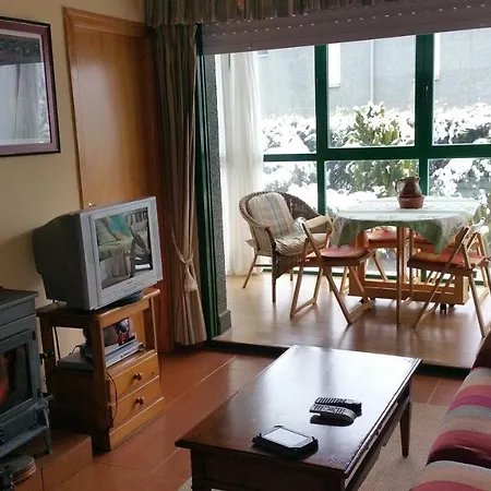 Appartement Calle Ibon De Iserias *