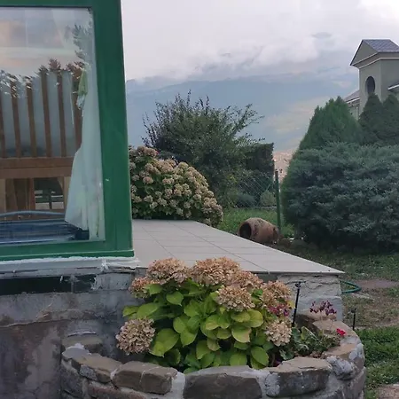 Appartement Calle Ibon De Iserias *