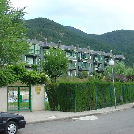 Appartement Calle Ibon De Iserias Villanúa