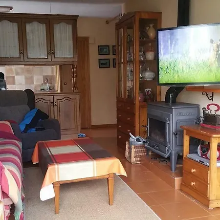Calle Ibon De Iserias Appartement